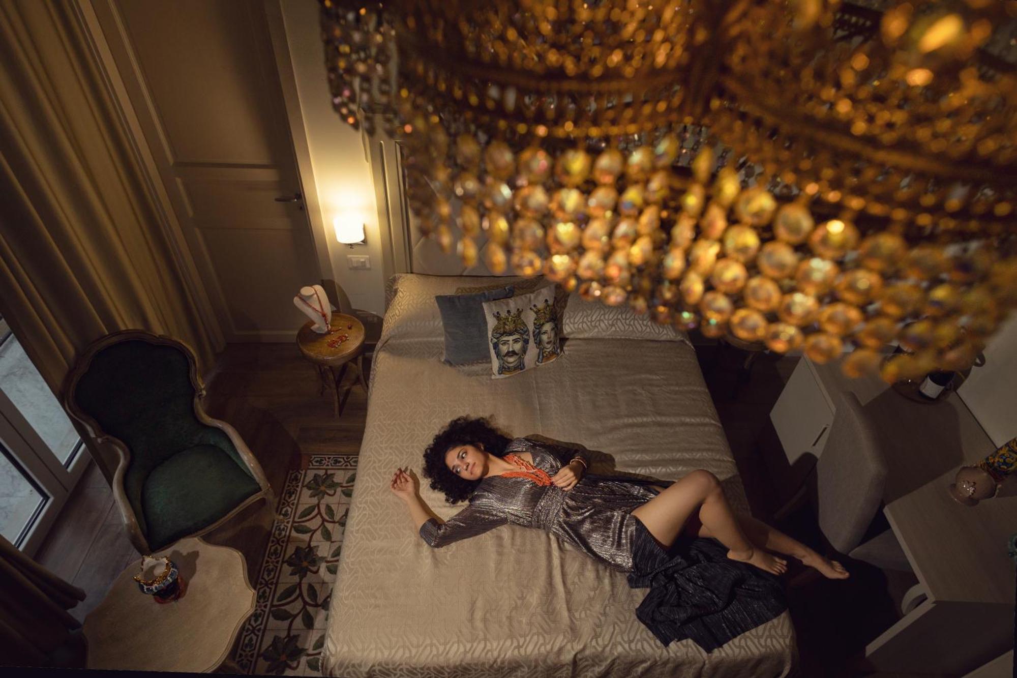 Keramos Luxury Rooms ชากกา ภายนอก รูปภาพ