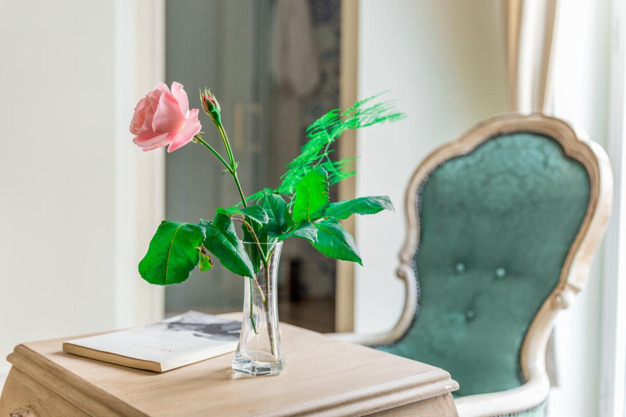 Keramos Luxury Rooms ชากกา ภายนอก รูปภาพ