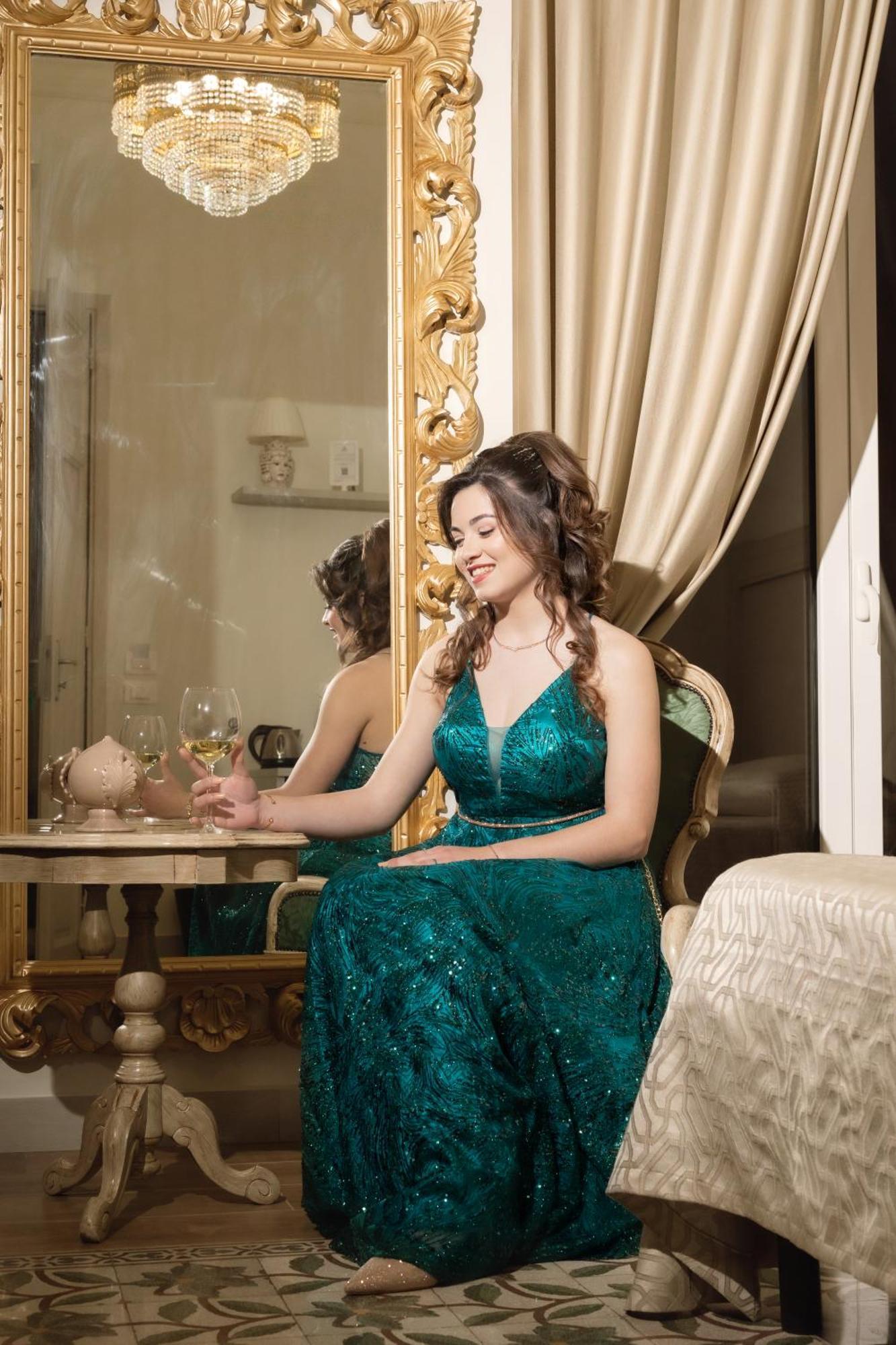 Keramos Luxury Rooms ชากกา ภายนอก รูปภาพ